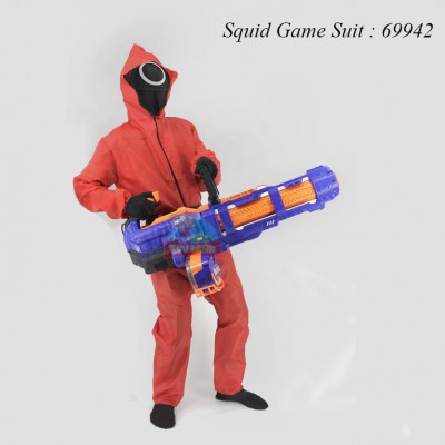 Squid Game Suit : 69942
